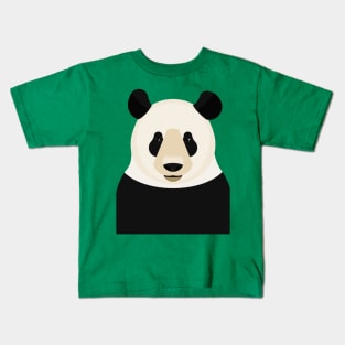Giant panda Kids T-Shirt